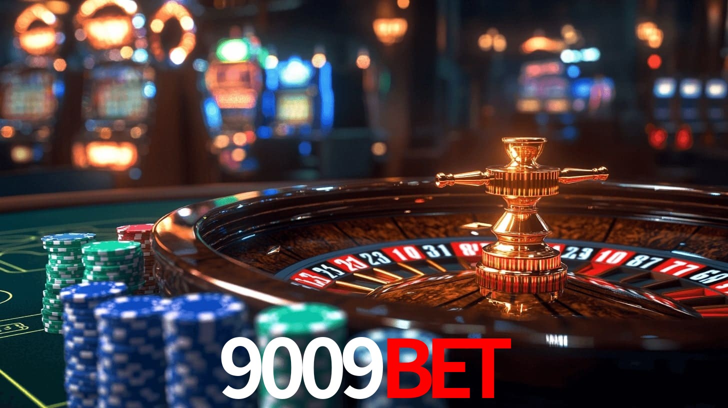 9009bet: Seu Cassino Premiado com Pagamentos Rápidos
