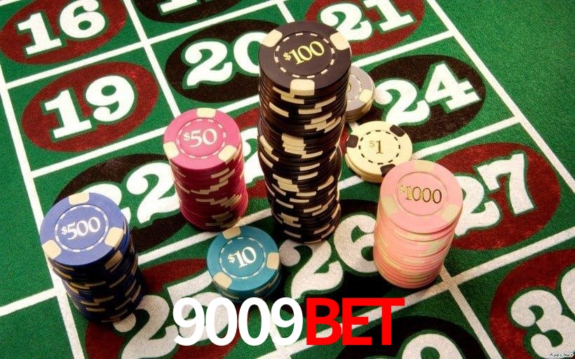 Casino Ao Vivo 9009bet