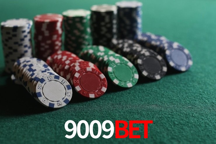 Mesa de Blackjack 9009bet
