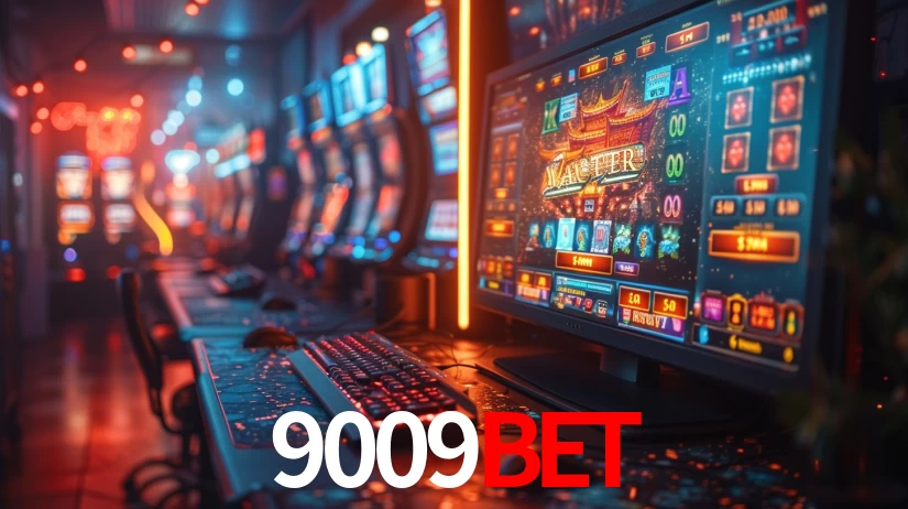 9009bet plataforma