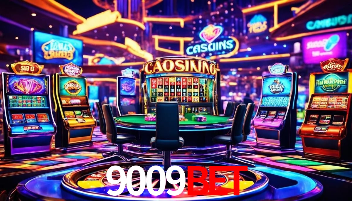 Tecnologia da Plataforma 9009bet