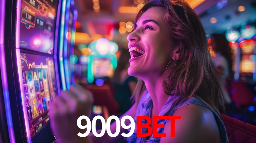 Sinta a adrenalina dos jogos de cassino com 9009bet