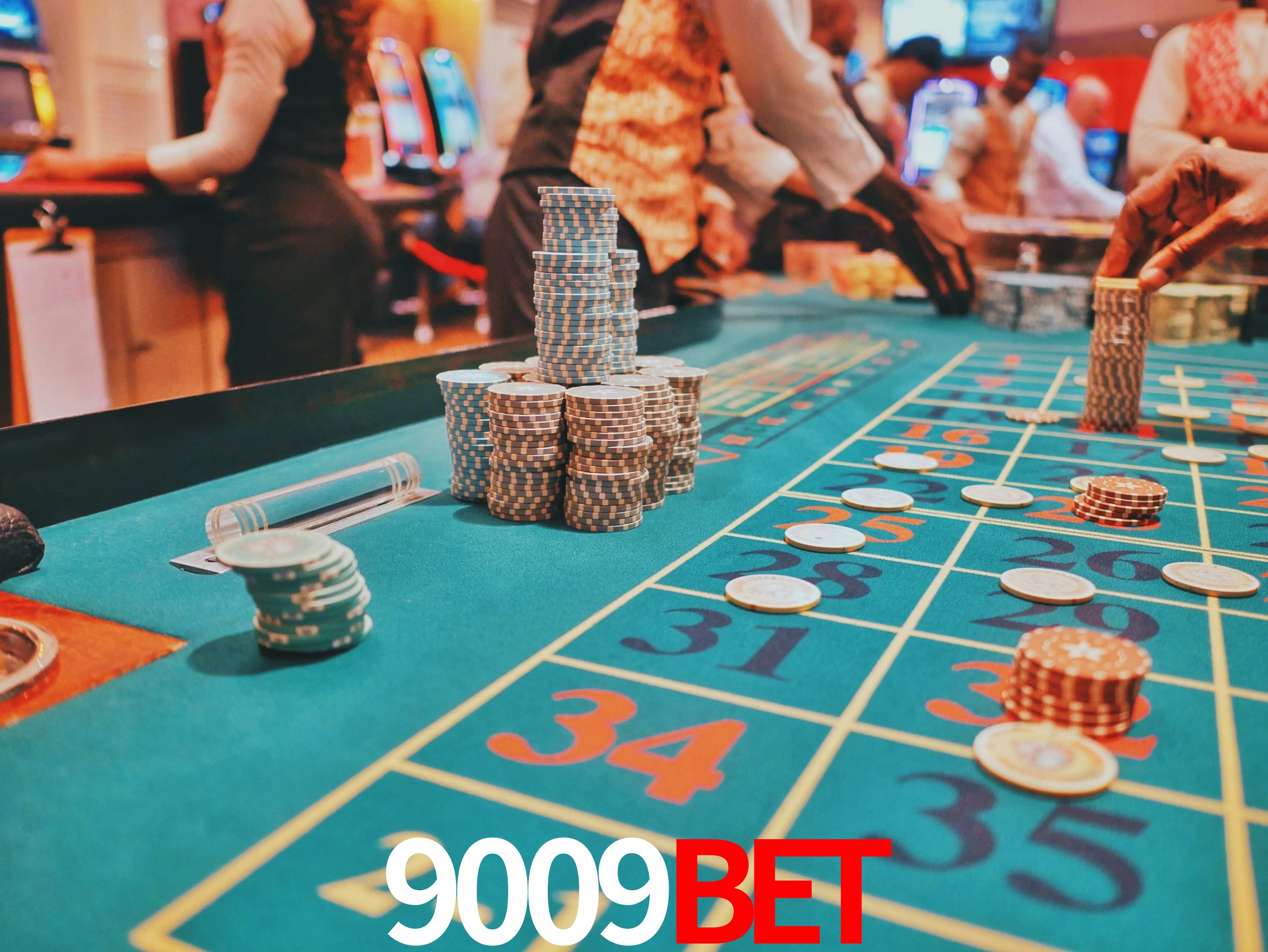 Provedores de Jogos 9009bet