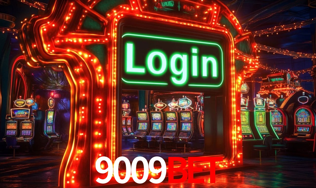 Login Seguro 9009bet
