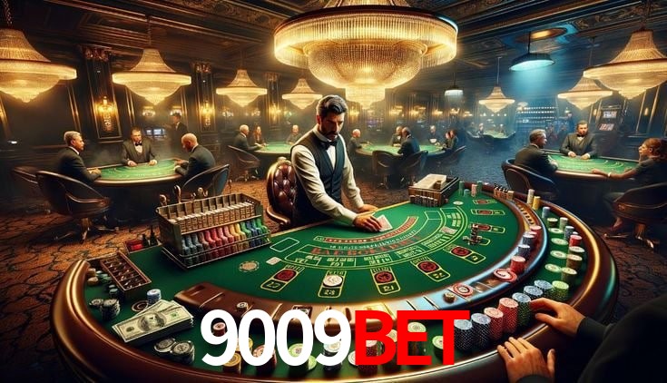 Casino Ao Vivo 9009bet