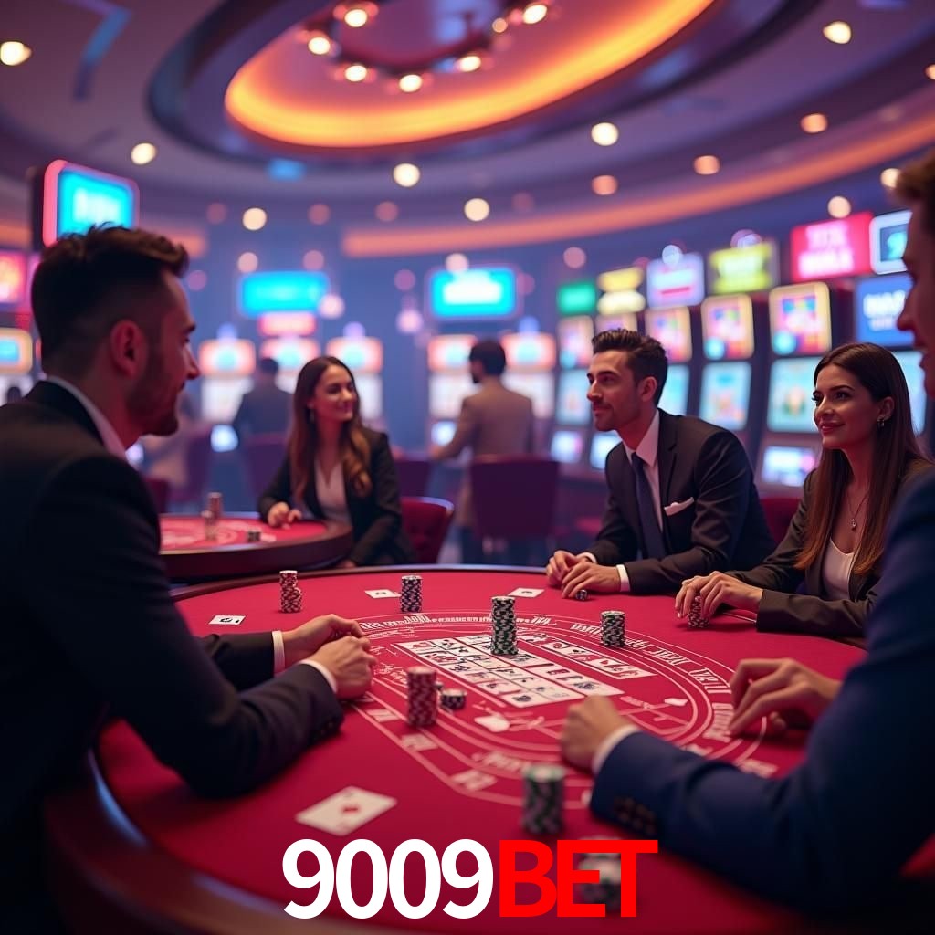 Estatísticas do Jogo 9009bet