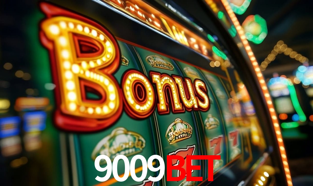 Design Responsivo 9009bet