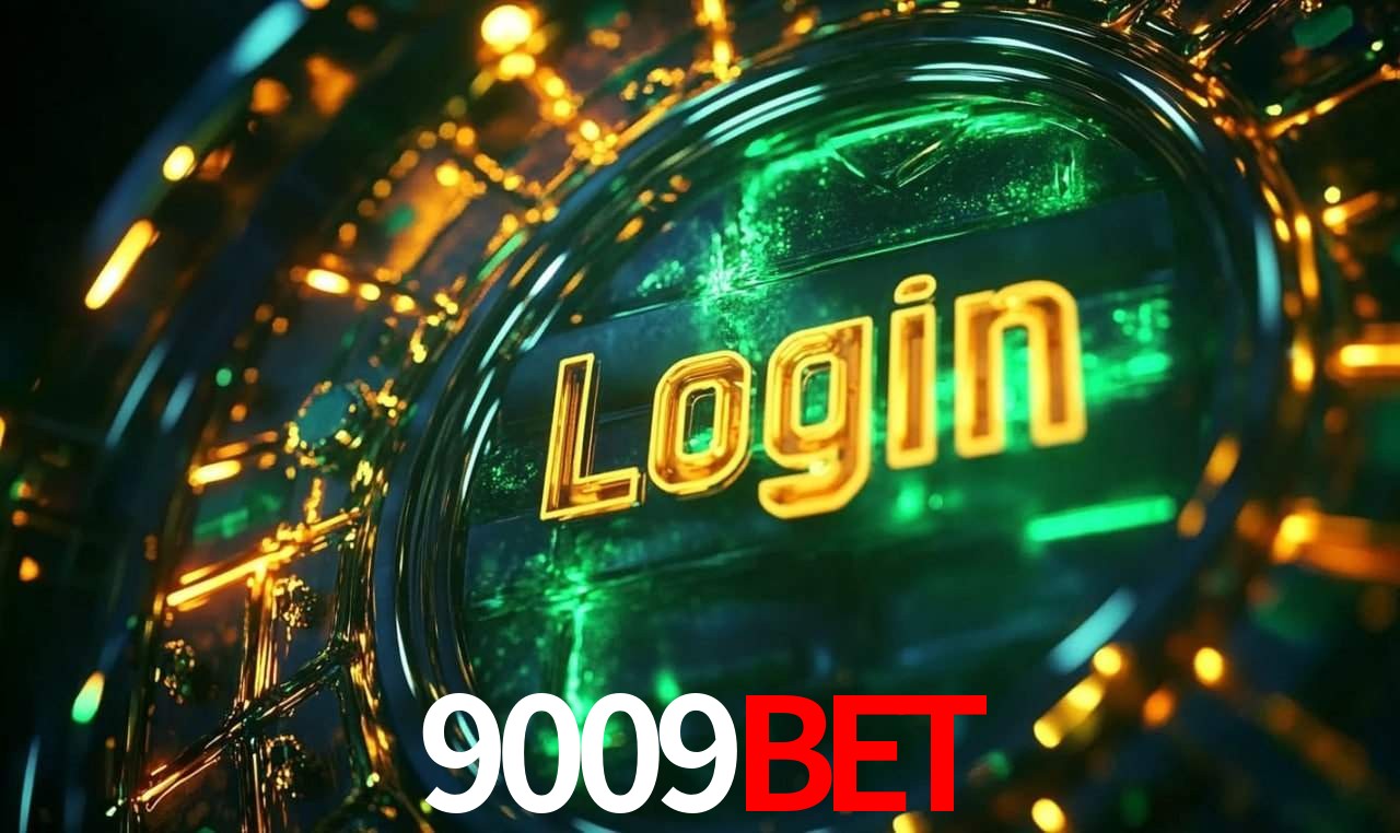 Interface do App 9009bet