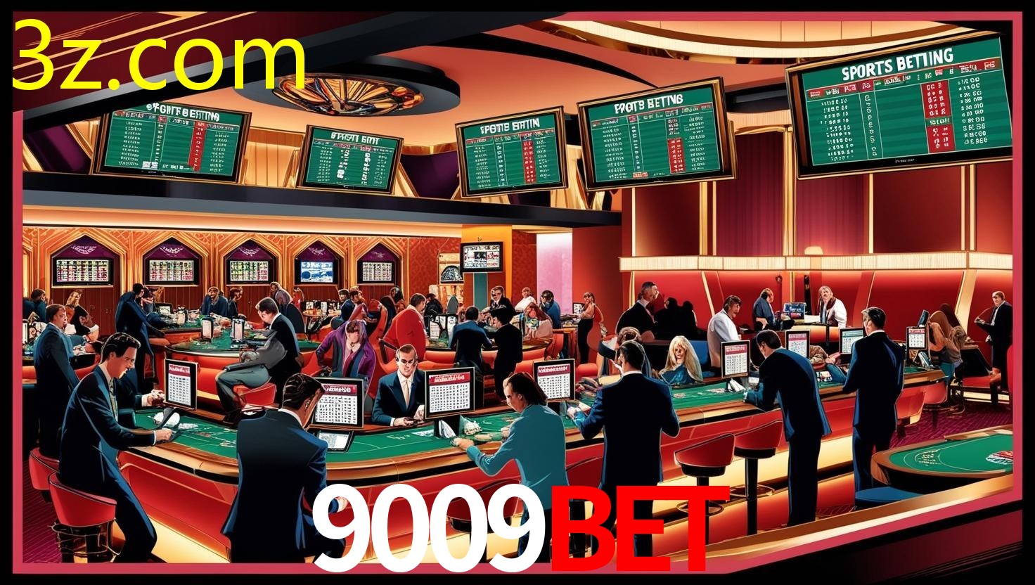 9009BET.COM